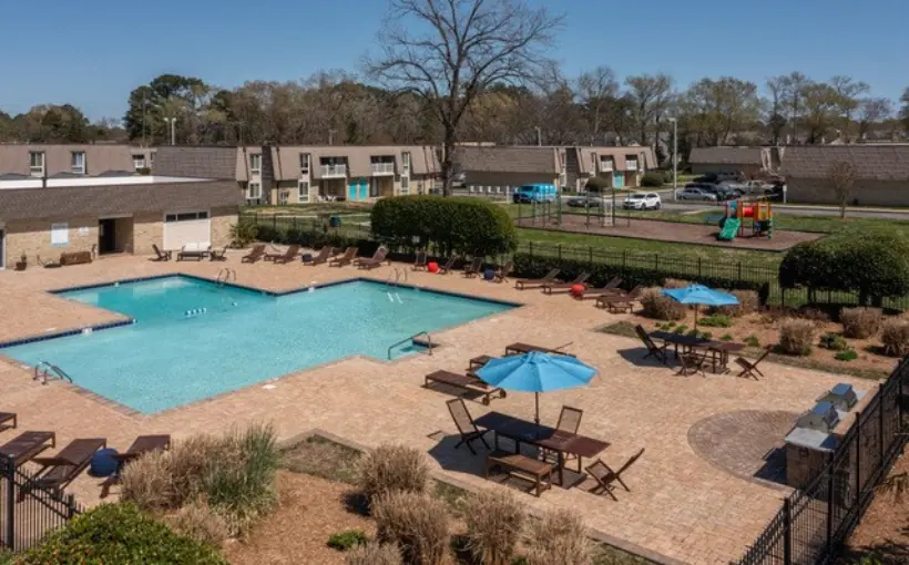 Linden Property Group and Matador Capital Management purchased Bayville Apartments in Virginia Beach, VA for $43 million.