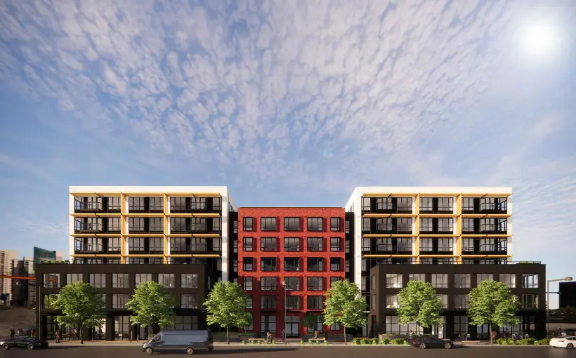 Legacy Partners & New York Life Real Estate Investors Close $92M Financing for Bellevue Station in Deal Arranged by Cushman & Wakefield