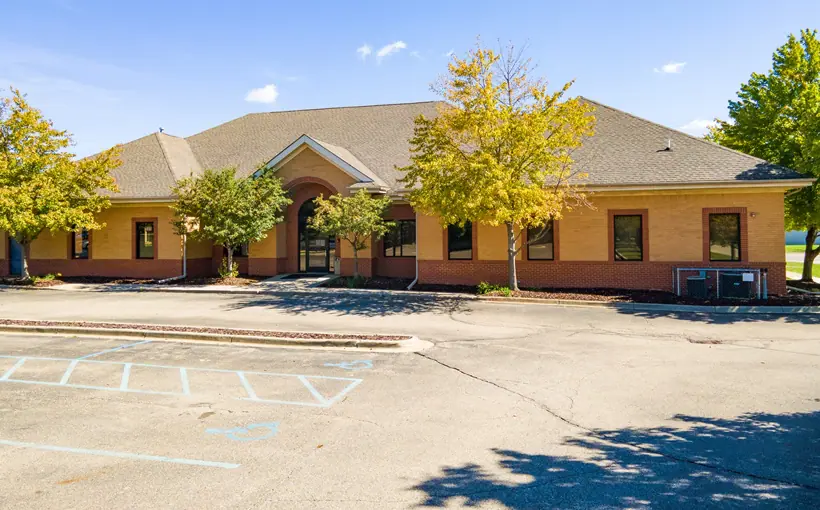 CHI 21635 Ryan Rd Warren MI dental office property