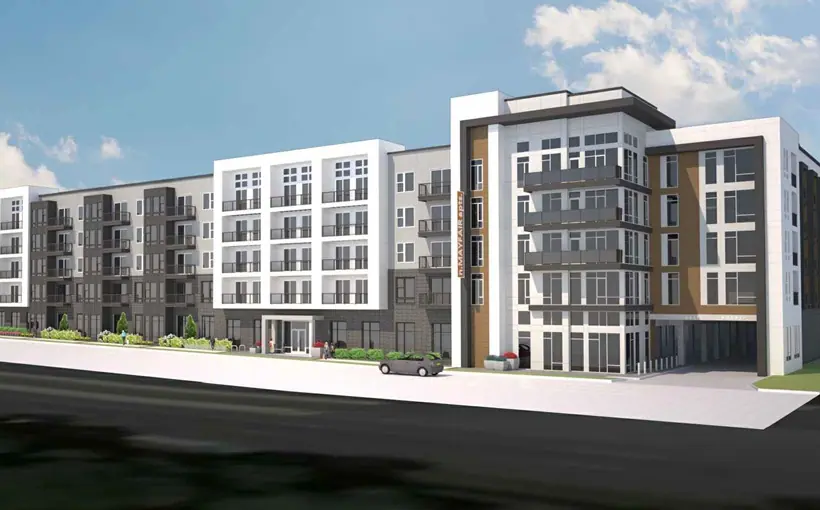 M&R Development has begun construction on its third multifamily development in Wisconsin, 2929 on Mayfair in Wauwatosa, near Milwaukee