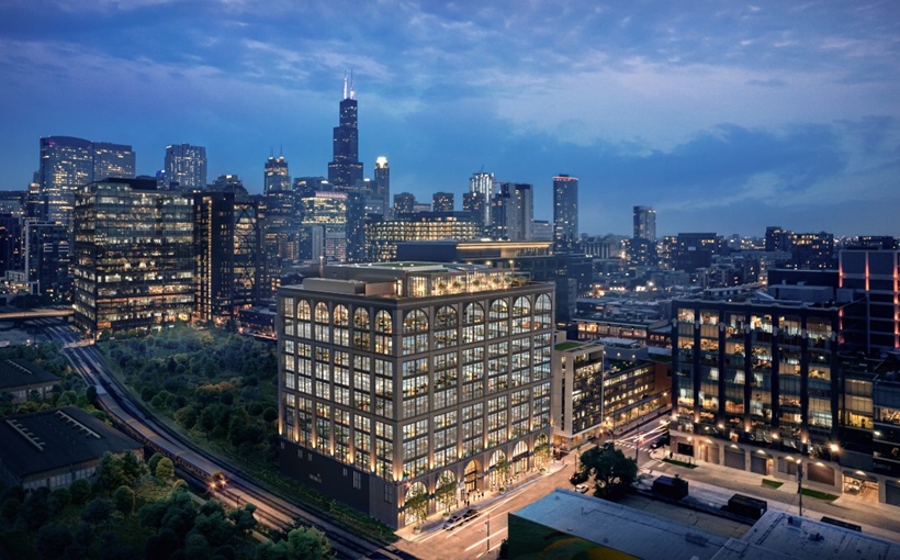 Wellington Management Upsizes Offices in Move to Fulton Market