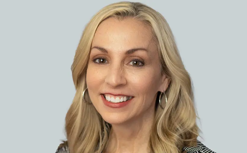 CHI CBRE Sales Manager Joy Crimmins