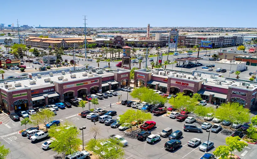 CHI Cannery Corner – Essential Service Retail Property CenterSquare Investment Management