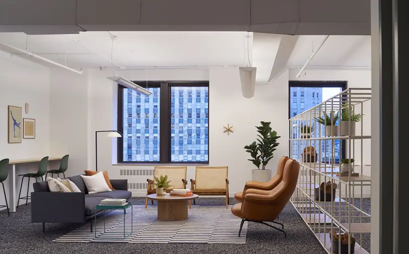 CHI Crafty offices 205 W. Wacker Chicago