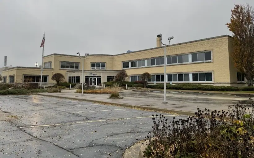 CHI Dean Foods facility Franklin Park IL