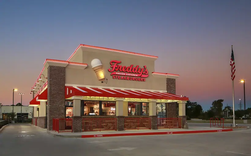 Freddy's Frozen Custard & Steakburgers has signed a multi-unit development agreement with Chicago-based JAM Equities