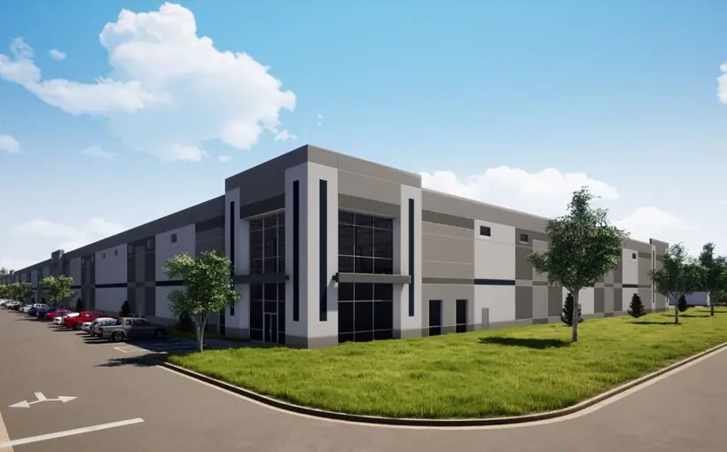 Rhenus Logistics has signed a lease at HSA Commercial Real Estate's Gateway Business Park in Plainfield, IN for its first Midwest location
