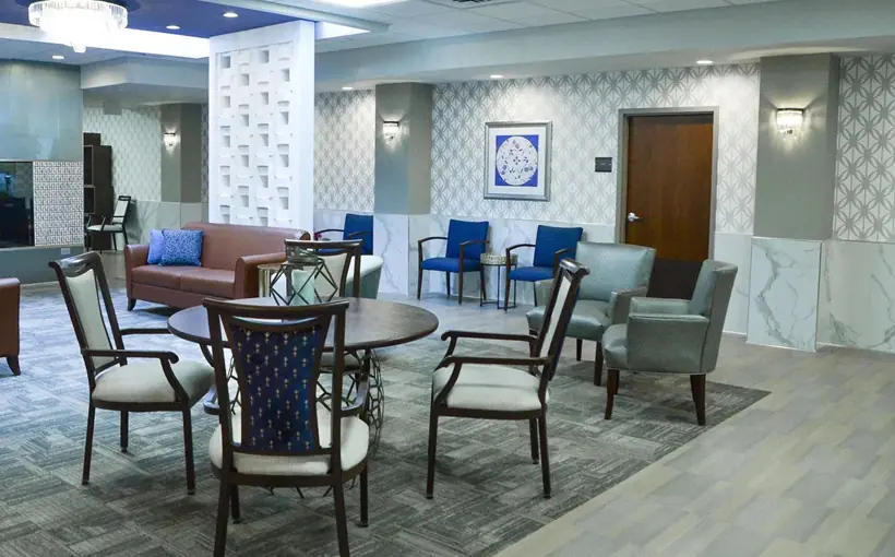Moraine Court Supportive Living is a 185-bed supportive living facility in Bridgeview, IL