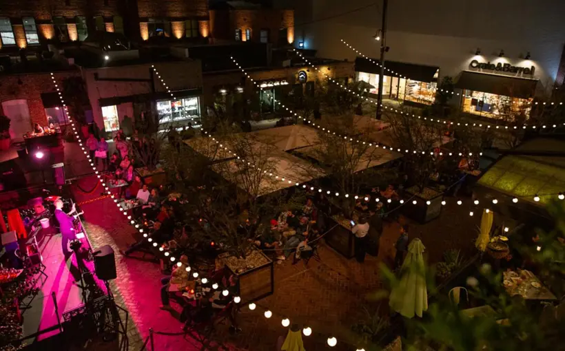 CHI One Colorado A Magical Night 2019 ShopCore Properties
