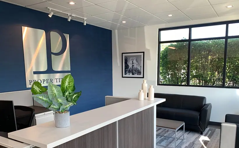 CHI Proper Title office