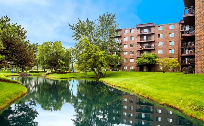 FPA Multifamily reportedly traded ReNew on York for $106 million, three years after acquiring the Bensenville, IL property