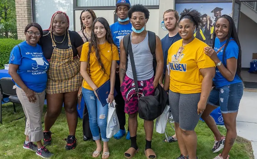 CHI SIOR Chicago 2022 Trunk Scholarship winners
