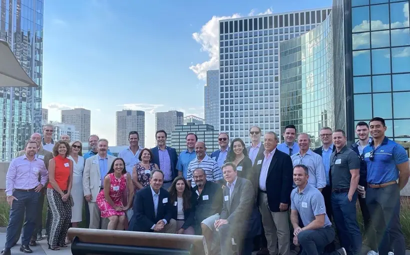 SIOR Chicago recently held its annual Platinum Sponsor Appreciation event at the redeveloped Old Post Office