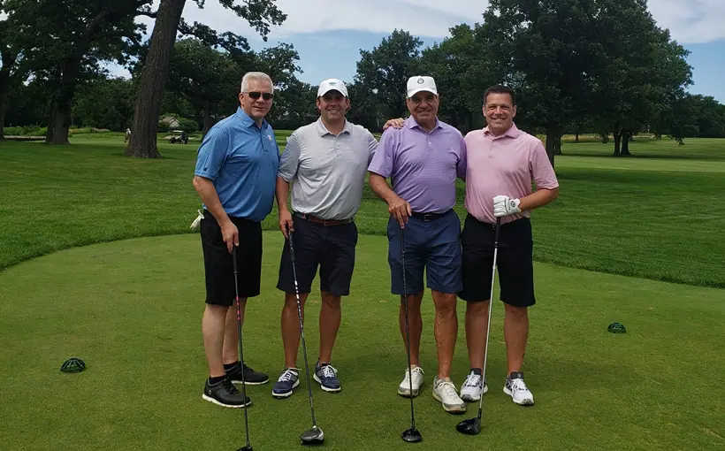 CHI SIOR Chicago chapter Golf Outing 2022