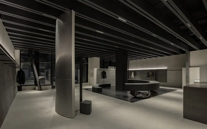 CHI SVRN showroom West Loop Chicago