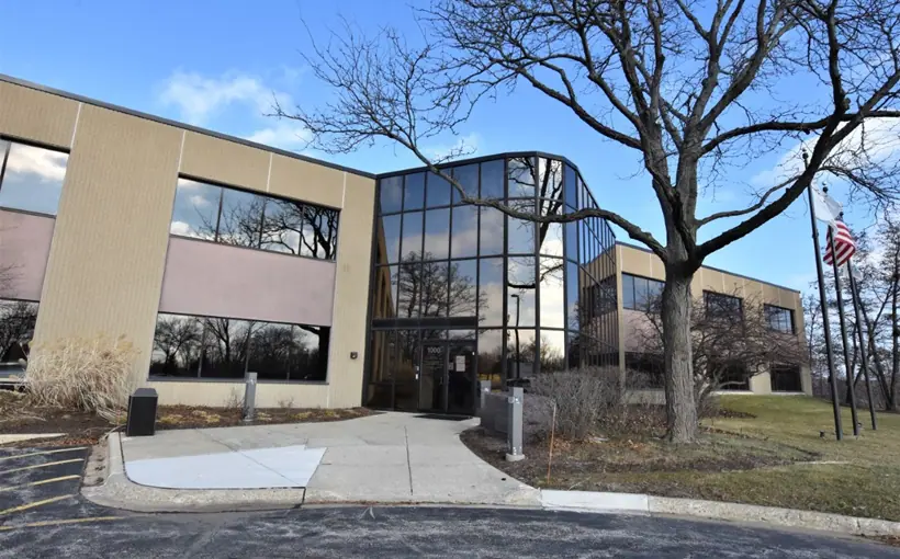 CHI Siemens facility Buffalo Grove IL