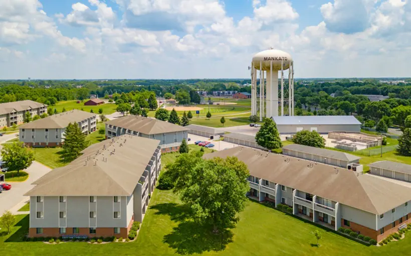 Northmarq Secures $42M Loan on Mankato Student Housing
