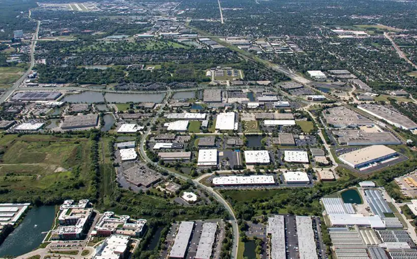 TradeLane Properties has acquired a 13-property light industrial portfolio in suburban Chicago through its value-add fund