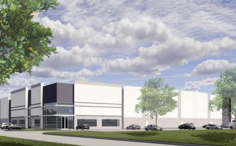 Denton Site for Million-Plus Square Foot Industrial Project