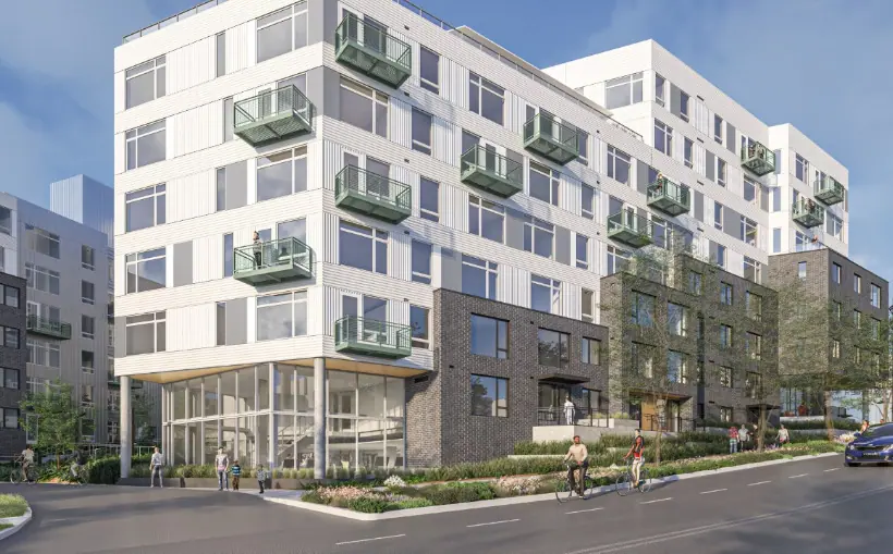 Vulcan Breaks Ground on Cascara Multifamily Development in Seattle