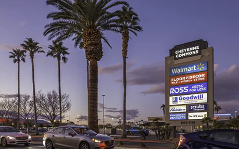 PEBB Enterprises secures $36.15 million refi for Cheyenne Commons in Las Vegas