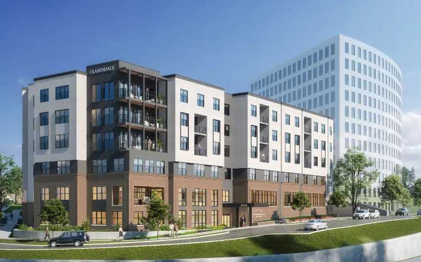 Construction has begun on Clarendale West End, a 172-unit senior living community in Nashville, TN.