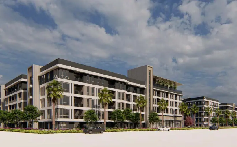 BWE Closes $100M Construction Loan for OC Housing Development