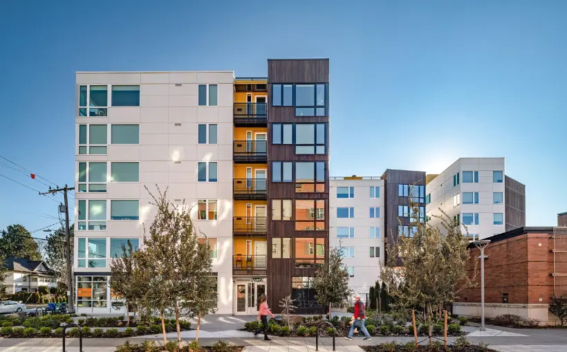 The Swig Company Buys New Beacon Hill Apartments, Kidder Mathews Arranges Deal