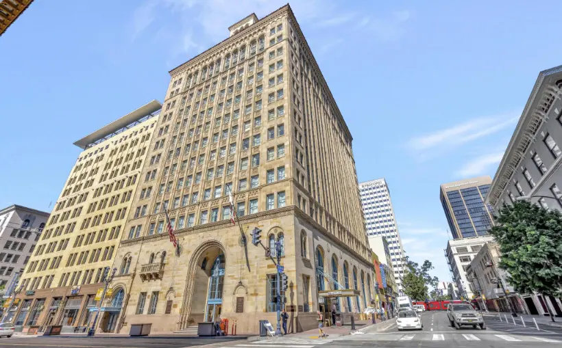 Certares Management Acquires Courtyard San Diego Downtown Hotel