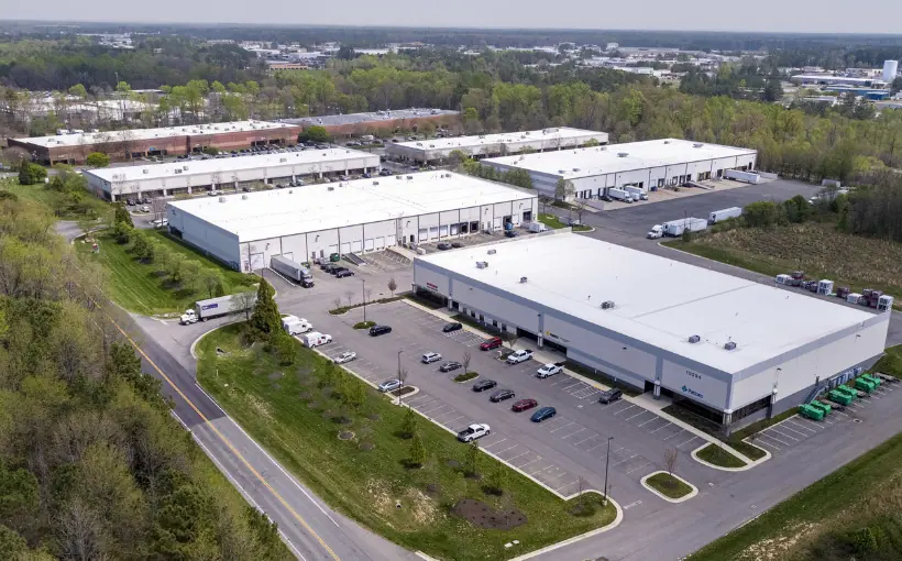 Merritt Properties has purchased Crescent Business Center in Ashland, VA for $41.3 million.