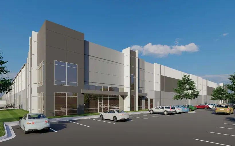 Dalfen Industrial has started construction on two Class A industrial facilities on 73.66 acres of land in Auburndale, FL.