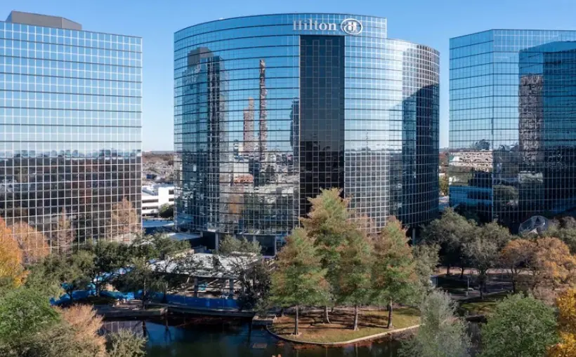Dallas HIlton Lincoln Center gets $24 million facelift