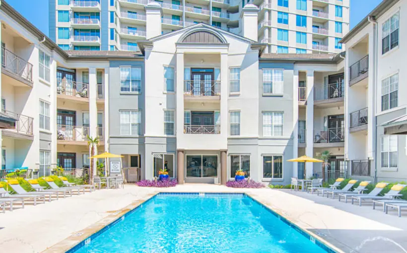 Dallas Rents up 0.6% this month, 13.6% year to year