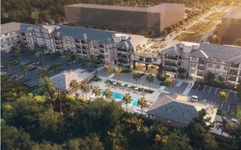 Greystone has placed $52.6 million in construction financing for a senior housing community in Gainesville, FL.