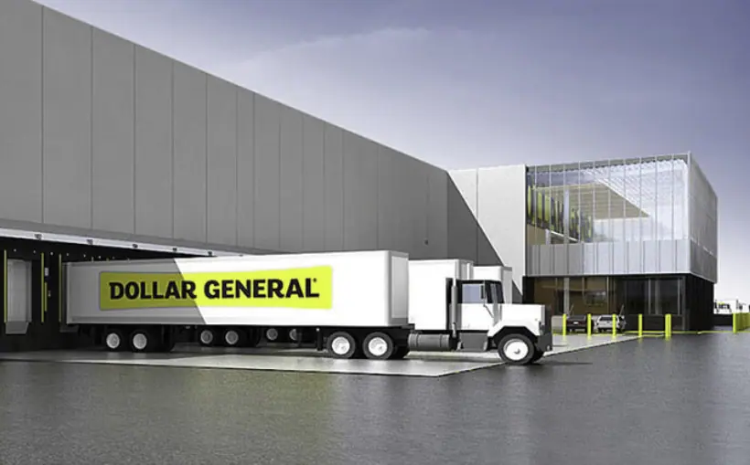Dollar General to build $170 million distribution center in Aurora