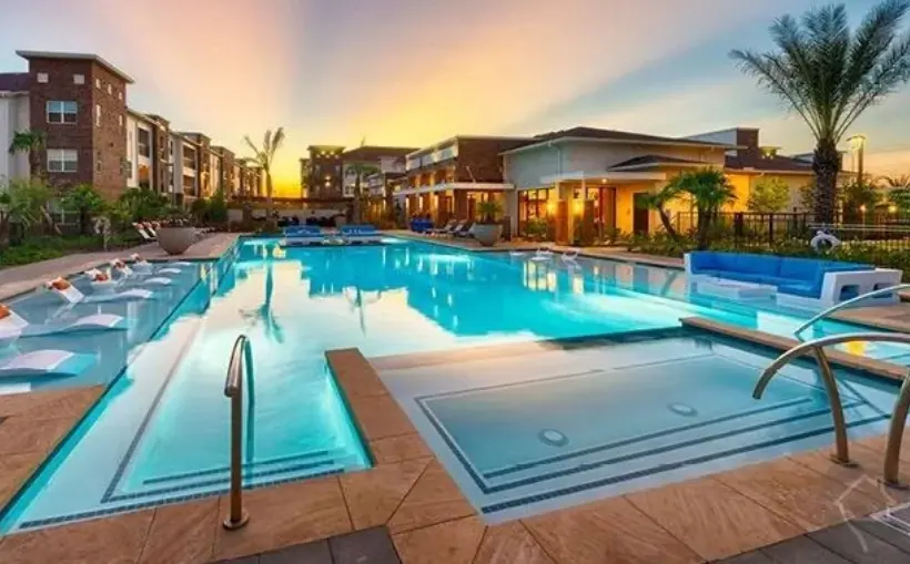 DLP Capital acquires 350-unit Domain at Morgan's Landing in Houston