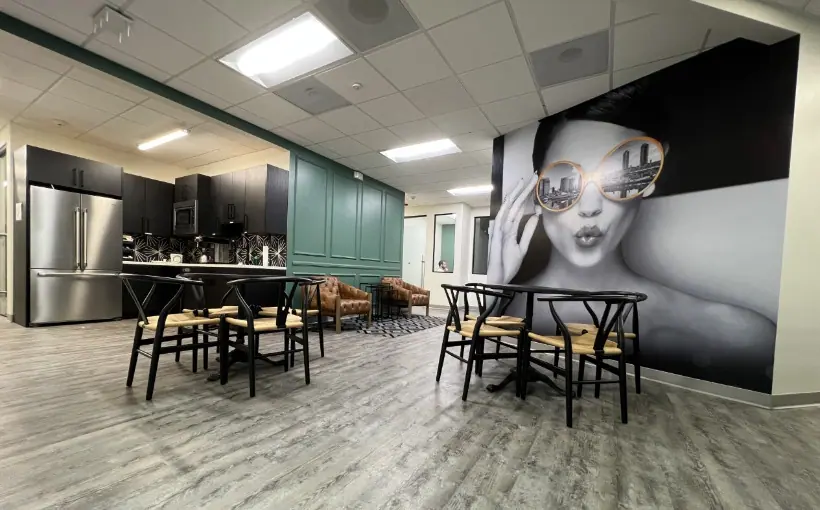 Downtown Works Expands Little Italy Presence