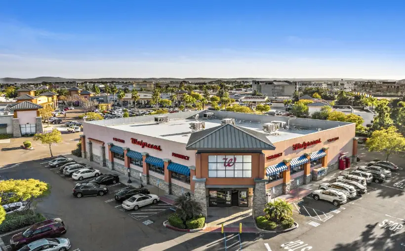 Gershman Acquires Portion of Chula Vista Retail Center, Newmark Arranges