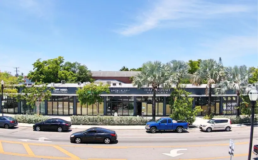 Big Move Properties has purchased the Ebb & Flow retail center in Miami, FL for $18.2 million.
