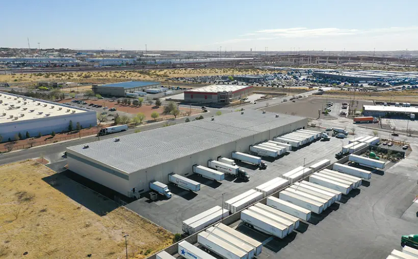 4 building El Paso industrial portfolio goes to STAG industrial