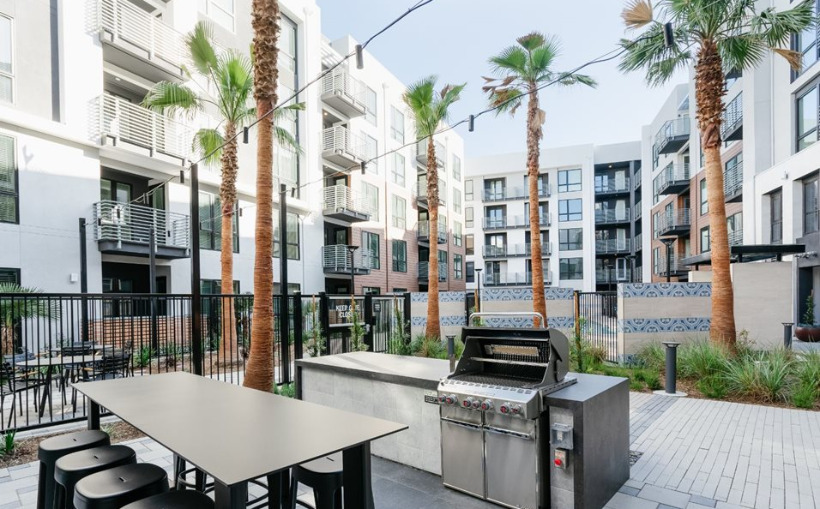 MG Properties Buys Milpitas Luxury Apartments for $193M