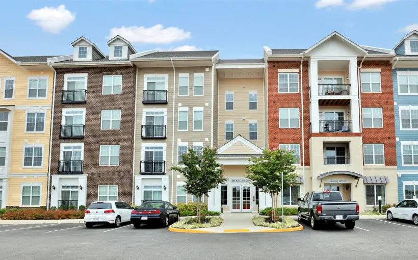 American Landmark Apartments has acquired Element at Stonebridge apartments in Chesterfield, VA.
