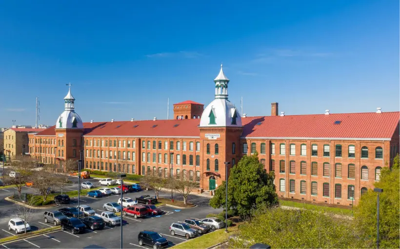 Beacon Real Estate Group’s Enterprise Mill has been named 2022 Best Apartment Complex by the Augusta Chronicle.