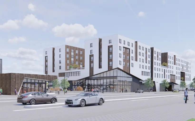 Evermont Breaks Ground in South Los Angeles at Former Civil Unrest Site