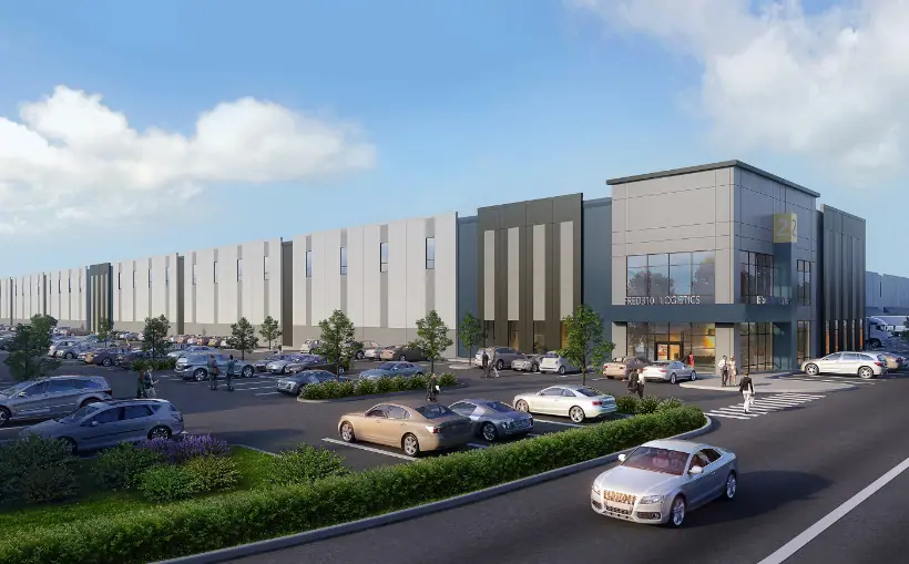 FRED310 Industrial Project Breaks Ground in Frederickson, Crow Holdings Capital & Panattoni
