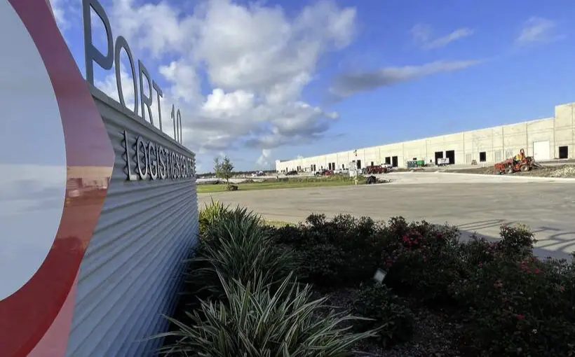 FedEx Ground to Move into New Baytown Industrial Facility