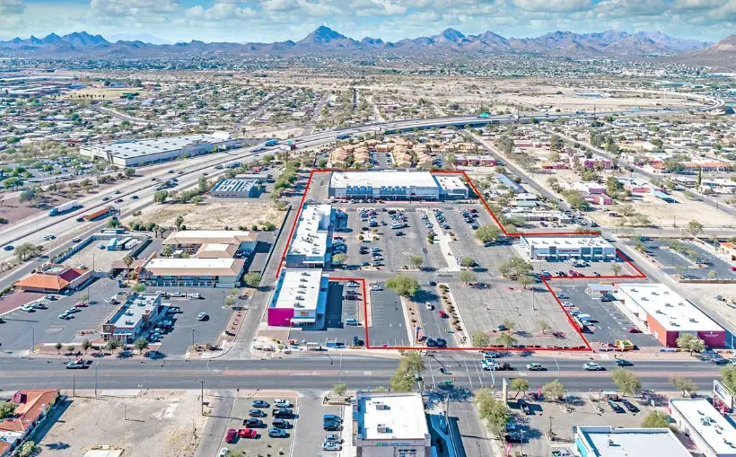 SRS NNLG Arranges $12M Sale of Tucson Shopping Center