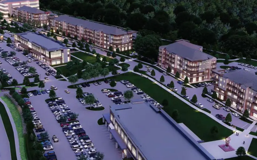 Thompson Realty and Tree Capital to build mixed-use project in Flower Mound