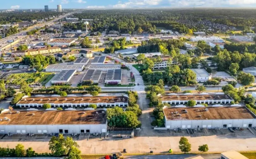 Fort Capital Buy 711,399 Square feet of Houston Industrial assets, wants more