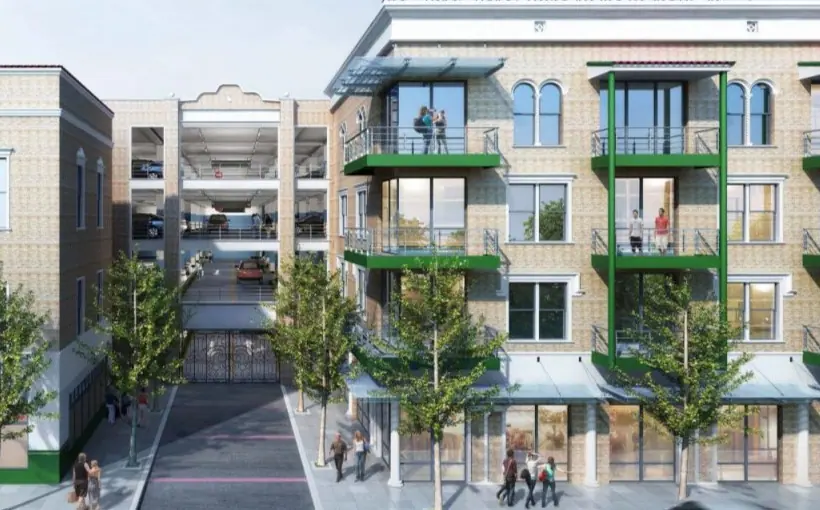 354-unit Friedrich Lofts coming to San Antonio